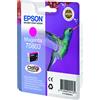 EPSON Cartuccia EPSON Colibrì (T0803) Magenta