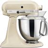 KITCHENAID 5KSM175PSEAC IMPASTATRICE PLANETARIA, 300 W, capacità ciotola 4,8 l, CREMA