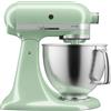 KITCHENAID 5KSM125EPT IMPASTATRICE PLANETARIA, 300 W, capacità ciotola 4,8 l, Pistacchio