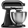 KITCHENAID 5K45SSEOB IMPASTATRICE PLANETARIA, 275 W, capacità ciotola 4,3 l, NERO