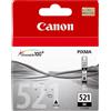 CANON Cartuccia CANON CLI-521 Nero