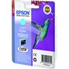 EPSON Cartuccia EPSON Colibrì (T0805) Ciano chiaro
