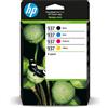 HP Multipack cartucce HP Combo 937 (6C400NE) Nero, Giallo, Ciano, Magenta