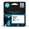 HP Cartuccia HP 937 (4S6W2NE) Ciano