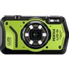 PENTAX FOTOCAMERE DIGITALI PENTAX WG-8 Zoom ottico 7.5x, 20 megapixel, Verde