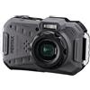 PENTAX FOTOCAMERA DIGITALE PENTAX WG1000 Zoom ottico 4x, 16,35 megapixel, Gray