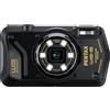 PENTAX FOTOCAMERE DIGITALI PENTAX WG-8 Zoom ottico 7.5x, 20 megapixel, Nero