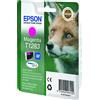 EPSON Cartuccia EPSON Volpe (T1283) Magenta