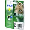 EPSON Cartuccia EPSON Volpe (T1284) Giallo
