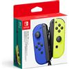 NINTENDO CONTROLLER WIRELESS NINTENDO JOY-CON BLU/GIA NSW