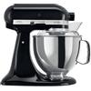 KITCHENAID 5KSM175PSEOB IMPASTATRICE PLANETARIA, 300 W, capacità ciotola 4,8 l, NERO ONICE