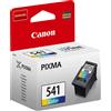 CANON Cartuccia CANON CL-541 Color Giallo, Ciano, Magenta