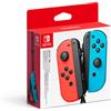 NINTENDO COPPIA JOY-CON NINTENDO ROSSO/BLU