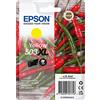EPSON Cartuccia EPSON Peperoncino 503XL Giallo