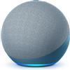 AMAZON ASSISTENTE VOCALEAMAZON Echo 4gen blue, blue