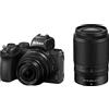 NIKON FOTOCAMERA MIRRORLESS NIKON Z50+Z DX 16-50VR+50-250VR