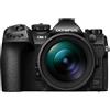 OLYMPUS FOTOCAMERA MIRRORLESS OLYMPUS OM-1 Kit 12-40mm PRO II