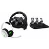 LOGITECH VOLANTE + CUFFIA LOGITECH G920 BUNDLE A10