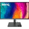 BENQ PD2706U MONITOR, 27 ", UHD 4K, 3840 x 2160 Pixel