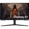 SAMSUNG Odyssey G7 - G70B 28'' MONITOR, 28 ", UHD 4K, 3840 x 2160 Pixel