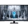 SAMSUNG Odyssey Neo G7 - G70NC MONITOR, 43 ", UHD 4K, 3840 x 2160 Pixel