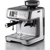 ARIETE MACCHINA CAFFÈ ARIETE ESPRESSO METAL CON MACINA, 1600 W,