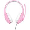 TRUST GXT411P RADIUS HEADS PINK CUFFIE, Pink