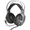 TRUST GXT430 IRONN HEADSET CUFFIE GAMING, Black