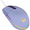 LOGITECH MOUSE GAMING LOGITECH G203 LIGHTSYNC