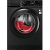 AEG LR7BLACK LAVATRICE, Caricamento frontale, 9 kg, 63,1 cm, Classe A