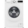 LG AI DD F4R3010NSWW LAVATRICE, Caricamento frontale, 10 kg, 56,5 cm, Classe A