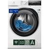 ELECTROLUX EW6FM310GQ LAVATRICE, Caricamento frontale, 10 kg, 15 programmi, Profondità 63,6 cm, Giri 1351 rpm, Bianco, livello rumorosità centrifuga 75 dB(A), Classe A