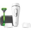 BRAUN EPILATORE LUCE PULSATA BRAUN PL5145