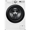 LG F4R3P11NSWB AI DD LAVATRICE, Caricamento frontale, 11 kg, 56,5 cm, Classe A