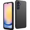 ISY Cover Samsung S24 PLUS, COVER per Galaxy Plus ,Nero