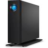 LACIE HARD DISK ESTERNO LACIE HDD D2 8TB USB-C