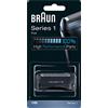 BRAUN Testina Rasoio BRAUN SERIES 1 11B, Compatibile con tutti i modelli della Serie (150, 130)