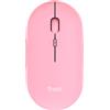 TRUST MOUSE WIRELESS TRUST PUCK WRL RCHR PNK