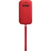 APPLE Custodia a tasca MagSafe in pelle per iPhone 12 / Pro - (PRODUCT)RED