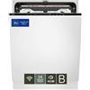 AEG FSK75778P LAVASTOVIGLIE INCASSO, 59,6 cm, Classe B