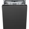 SMEG ST382C LAVASTOVIGLIE INCASSO, 59,8 cm, Classe C