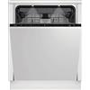 BEKO BDIN38644D LAVASTOVIGLIE INCASSO, 59,8 cm, Classe C