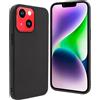ISY ISC-0101, COVER per Iphone 14 ,NERO