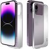 ISY ISC-0099, COVER per iPhone 14 Pro ,TRASPARENTE
