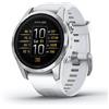 GARMIN SMARTWATCH GARMIN epix Pro (Gen 2) - 42mm, Bianco