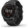 GARMIN SMARTWATCH GARMIN EPIX PRO 47mm, Antracite / Nero