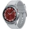 SAMSUNG SMARTWATCH SAMSUNG Galaxy Wtch6 Classic 43mm, SILVER