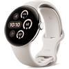 GOOGLE SMARTWATCH GOOGLE Pixel Watch 3 41mm Wifi, SILVER/PORCELAIN