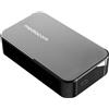 MEDIACOM CARICABATTERIA MEDIACOM Alimentatore Type-c da 100W, Nero