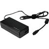 MEDIACOM CARICABATTERIA MEDIACOM Alimentatore automatico da 70W, Nero